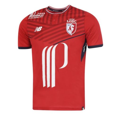Maillot domicile LOSC 2017/2018-XXL