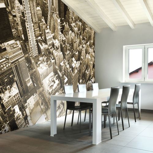 Papier peint | New York, Manhattan | 200x154 | Ville et Architecture | New York |