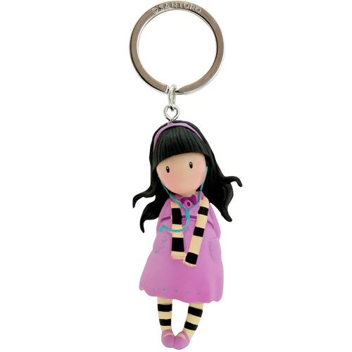 Porte clés Figurine Gorjuss
