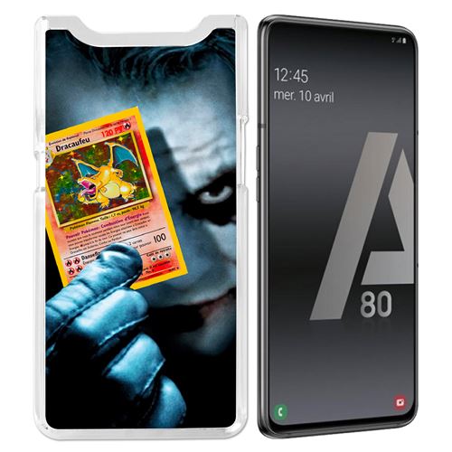 Coque pour Samsung Galaxy A80 / A90 -  The Joker Dracafeu