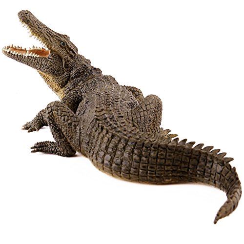Papo - 50055 - figurine - animaux - crocodile du nil