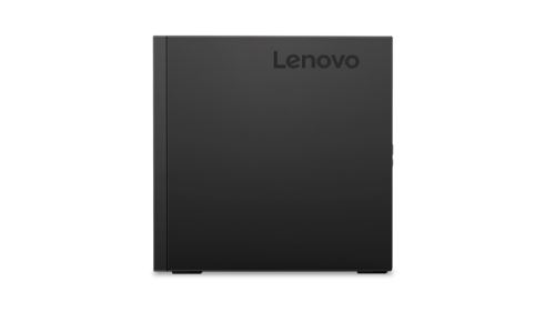 Lenovo ThinkCentre M720q 10T7002CUS Desktop Computer - Intel Core i5 8th  Gen i5-8400T 1.70 GHz - 8 GB RAM DDR4 SDRAM - 256 GB SSD - Tiny - Raven  Black