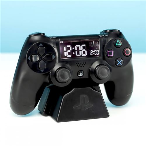 Paladone Réveil Manette Playstation