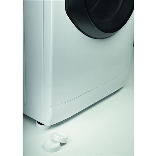 Pied anti-vibrations par 4 pour Lave-linge Wpro - Accessoire pour appareil  de lavage - Achat & prix