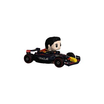 FUNKO RIDES SUPER DELUXE: FORMULA 1-SERGIO PEREZ - Figurine de ...