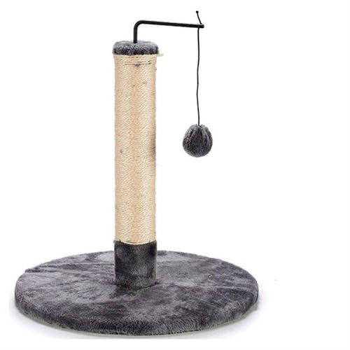 Comparer les prix de Grattoir pour Chats 40 46 40 cm Gris