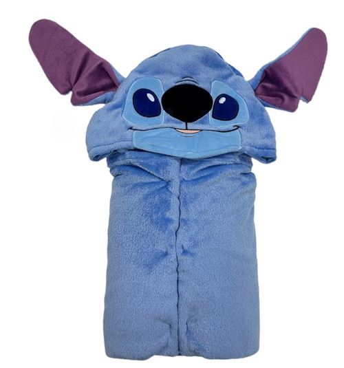 Kinder-Haubenplaid Homadict Disney