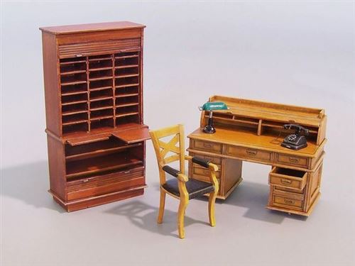 Office Furniture - 1:35e - Plus Model