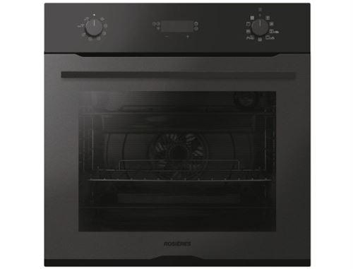Rosieres Four Encastrable Pyrolyse Rfc5M594Pn WiFi, Sublime, 70L, Préco Touch