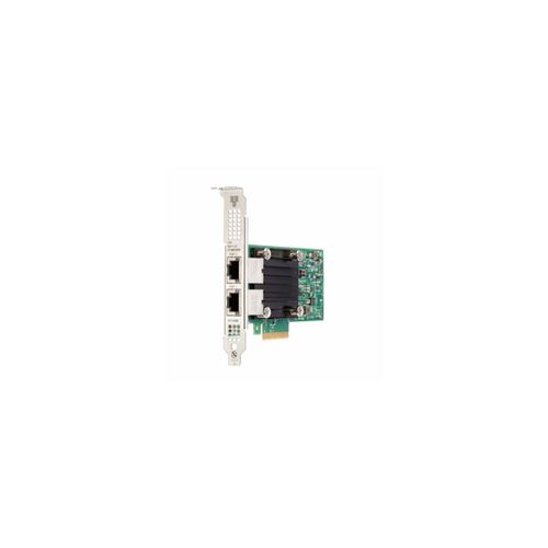 HPE 562T - Adaptateur réseau - PCIe 3.0 x4 - 10Gb Ethernet x 2 - pour Apollo 4200 Gen10; Nimble Storage dHCI Large Solution with HPE ProLiant DL380 Gen10