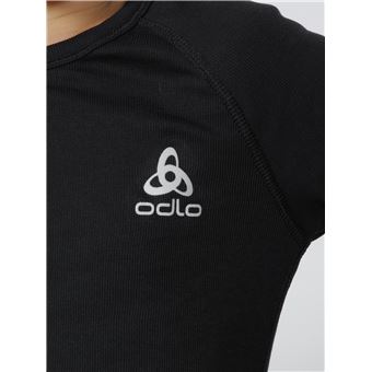 Sous vêtements thermiques chaud Odlo T-shirt ml col rond active