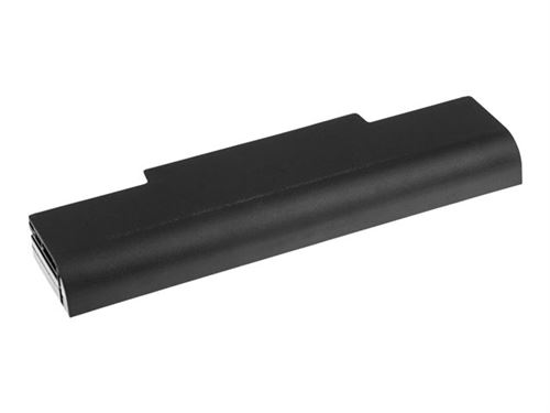 Green Cell - Batterie de portable (équivalent à : ASUS A32-K72) - Lithium Ion - 6 cellules - 4400 mAh - noir - pour ASUS K72; K73; N71; N73; X73
