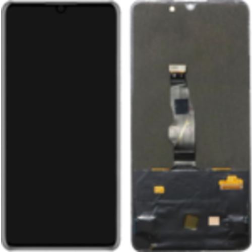 Ecran AMOLED noir et vitre tactile de remplacement pour Huawei Ascend P30 (ELE-L29 / ELE-L09)
