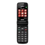 Smartphone Brondi Magnum 4 7,11 cm  2.8'  Bleu, Violet Téléphone numérique