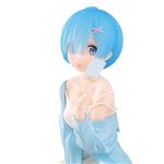 Figurine Banpresto 9744 Rezero Starting Life In Another World  - Relax time - Rem Summer