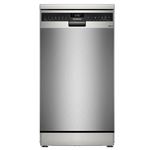 Lave-vaisselle 45cm 10 couverts 46db inox Siemens SR23HI52ME
