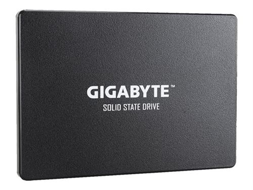 Gigabyte - SSD - 240 GB - intern - 2.5 - SATA 6Gb/s