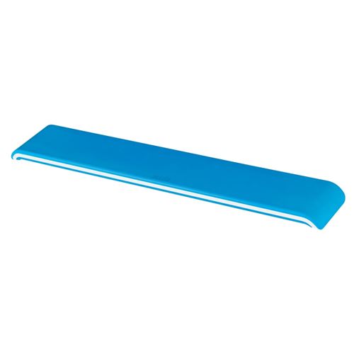 Leitz Ergo WOW - Repose-poignet pour clavier - bleu