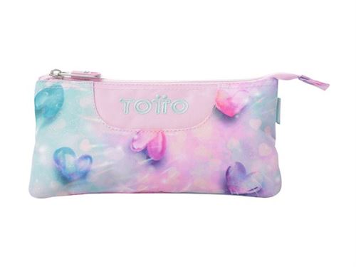 Totto tablero - Trousse - polyester, matériau recyclé hautement résistant (RPET) - cœur brillant