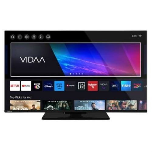 Smart TV toshiba 43UV3463DG 43 pouces 4K LCD