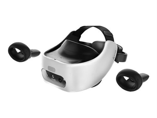 HTC VIVE Focus Plus - Business - système de réalité virtuelle @ 75 Hz - USB-C