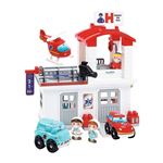 ECOIFFIE HOPITAL - ABRICK