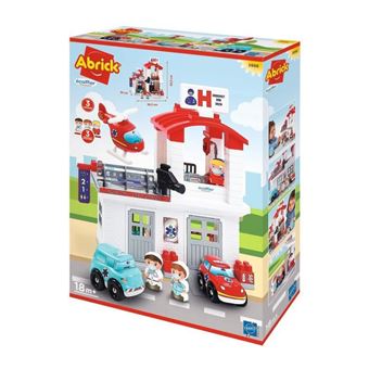 ECOIFFIE HOPITAL - ABRICK