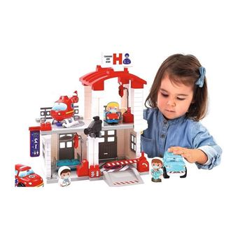 ECOIFFIE HOPITAL - ABRICK