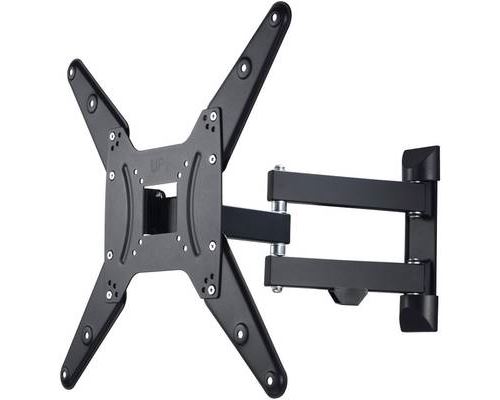 Hama FULLMOTION TV Wall Bracket, 1 star - bevestigingskit