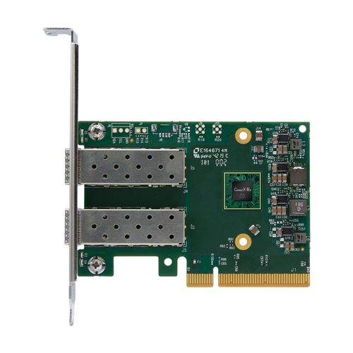 Lenovo 4XC7A62580 carte réseau Interne Fibre