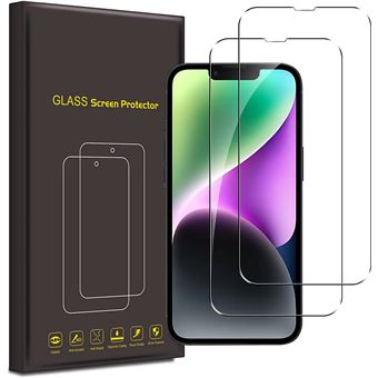 2 Vetri Temperati Per One Plus Nord 5G, Protezione Schermo Little Boutik - Foto 2