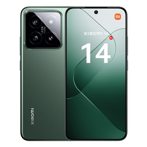 Xiaomi 14 5G 12 Go 256 Go Vert