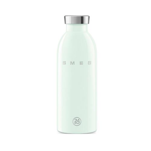 Bouteille isotherme 0.5l vert d'eau Smeg WBF01PG