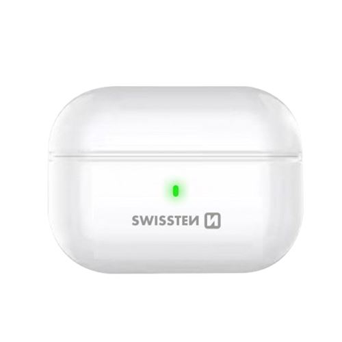 Ecouteurs Sans-fil Bluetooth Commande tactile et Micro Minipods Blanc