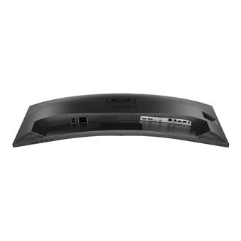 AOC Pro-line CU34P3CV - P3 Series - écran LED - incurvé - 34" - 3440 x 1440 UWQHD @ 100 Hz - VA - 300 cd/m² - 3000:1 - 4 ms - HDMI, DisplayPort, USB-C - haut-parleurs - noir