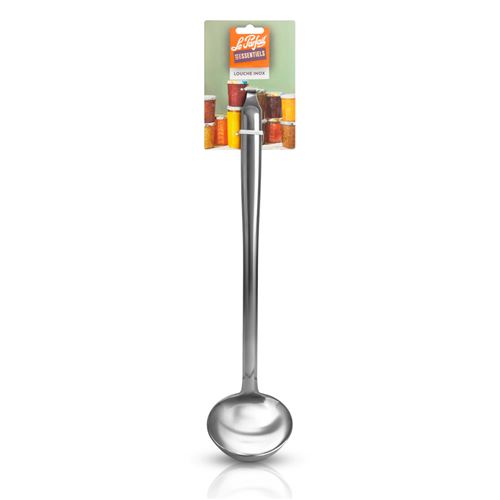 Le Parfait Argent Louche Inox - Image 2