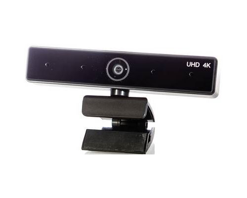 Webcam 4K Blizzard A380 Pro 3840 x 2160 Pixel support à pince, pied de support