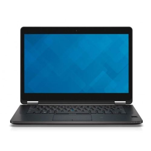 PC Portable Dell Latitude E7480 - i5-7300U 2,6 Ghz - 8 Go - SSD 256Go - Azerty