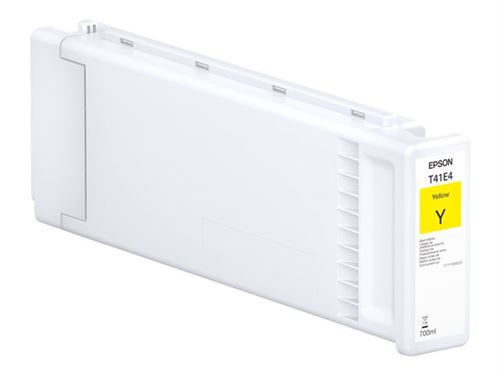 Epson - 700 ml - jaune - original - cartouche d'encre - pour SureColor SC-T3405, SC-T3405N, SC-T5400, SC-T5400M, SC-T5405