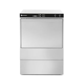 Lave Vaisselle Pro 50x50   Contrôle Electromécanique   Hendi - 1