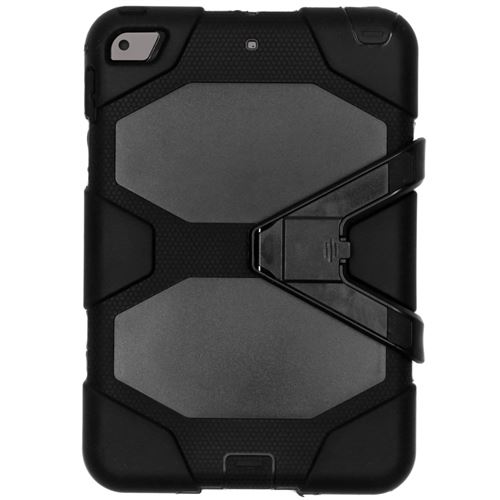 Coque Protection Army extrême pour iPad Mini (2019) / Mini 4 Noir Générique