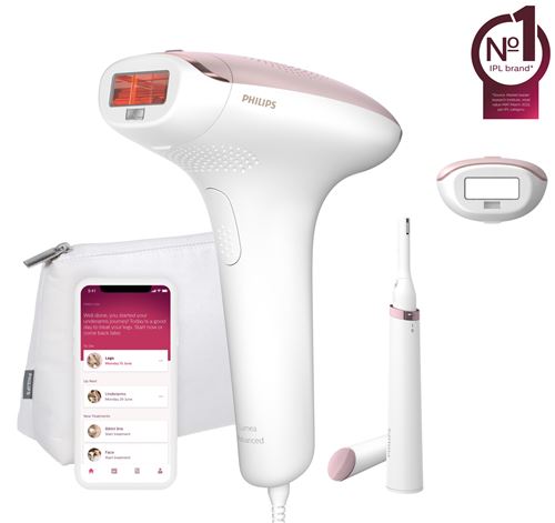 Philips Lumea Advanced Lumea IPL 7000 Series BRI920/00 Épilateur à lumière pulsée