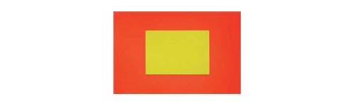 APLI-Agipa - Jaune, orange - A4 (210 x 297 mm) - 780 g/m² - 10 unités carton