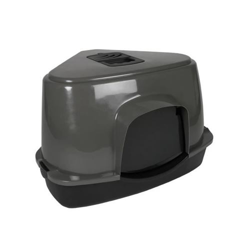 Comparer les prix de Bac à litière pour chat Ebi Prism 70 Zen