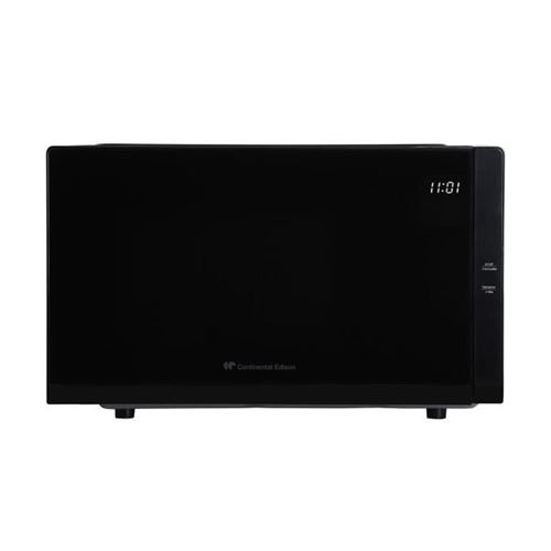 Continental Edison Noir Micro-Ondes - Cemo23b - 1280 W - L48 X H29,3 X P33,7 Cm - 23 L - Neuf - Image 2