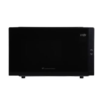 Micro-Ondes - Continental Edison - Cemo23B - Noir - 1280 W - L48 X H29,3 X P33,7 Cm - 23 L - 1