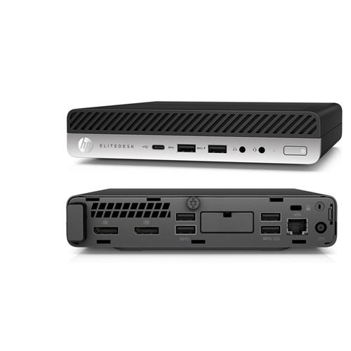 PC HP Prodesk 600 G4 Mini i5-8500T 3.50Ghz 16Go/480Go SSD WiFi W11