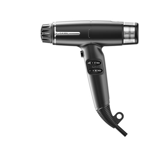 Ga.ma Noir Ph6030.bk Sèche-Cheveux 1500 W - Neuf - Image 3