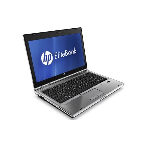 Ordinateur Portable HP Elitebook 2560P 4Go 250Go Gris