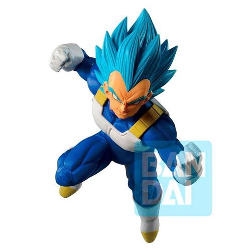 Figurine Dragon Ball Z Dokkan Battle Ichibansho SSGSS Vegeta Figurine 1